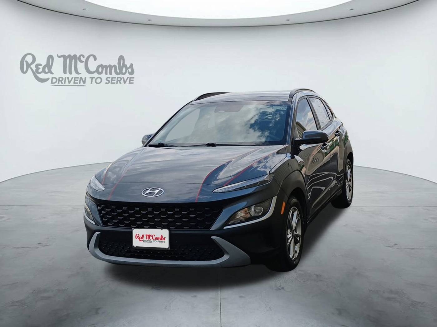 2022 Hyundai Kona SEL — SUV — 105,300 mi — San Antonio, TX