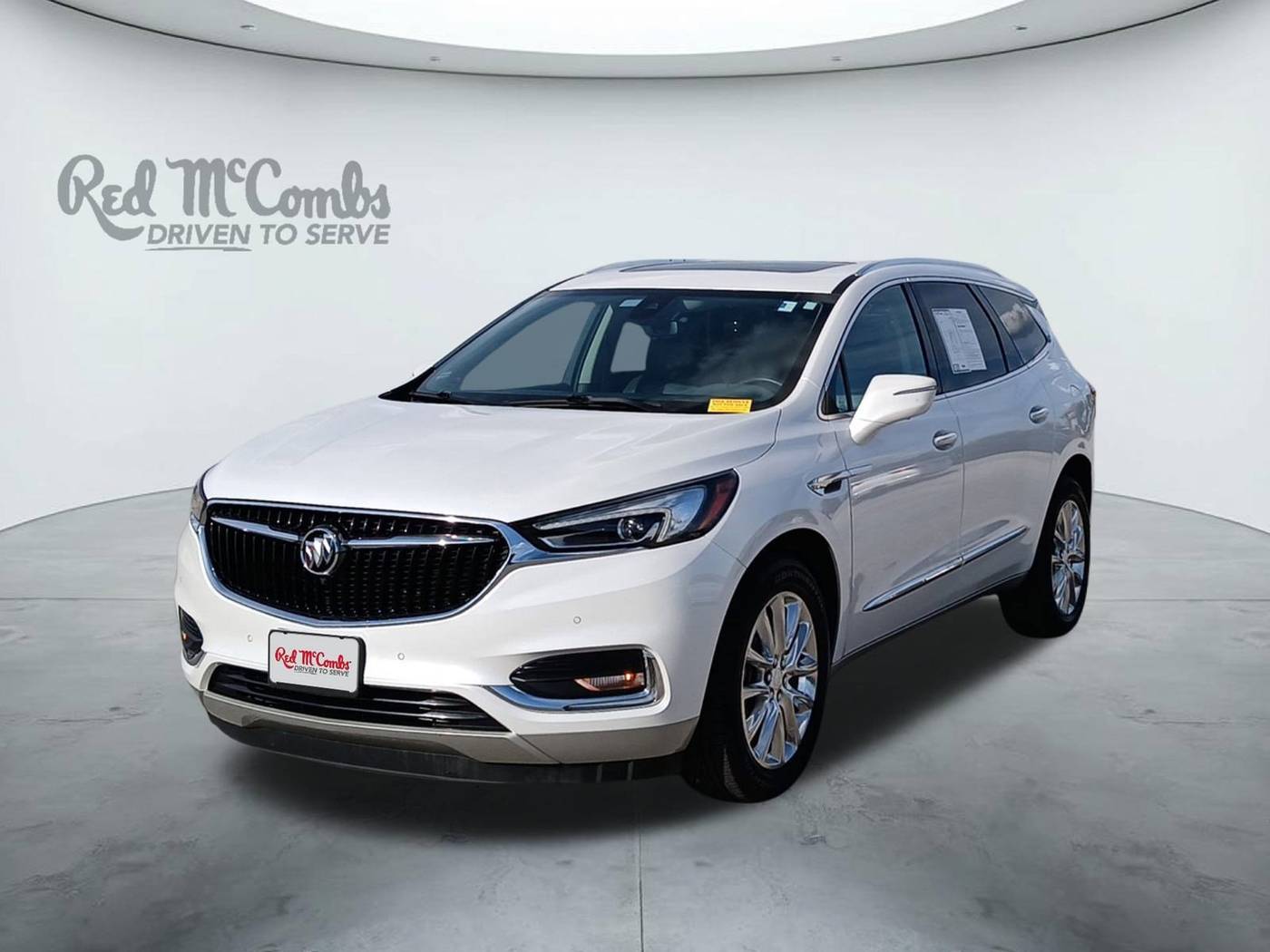 2018 Buick Enclave Premium — SUV — 35,722 mi — San Antonio, TX