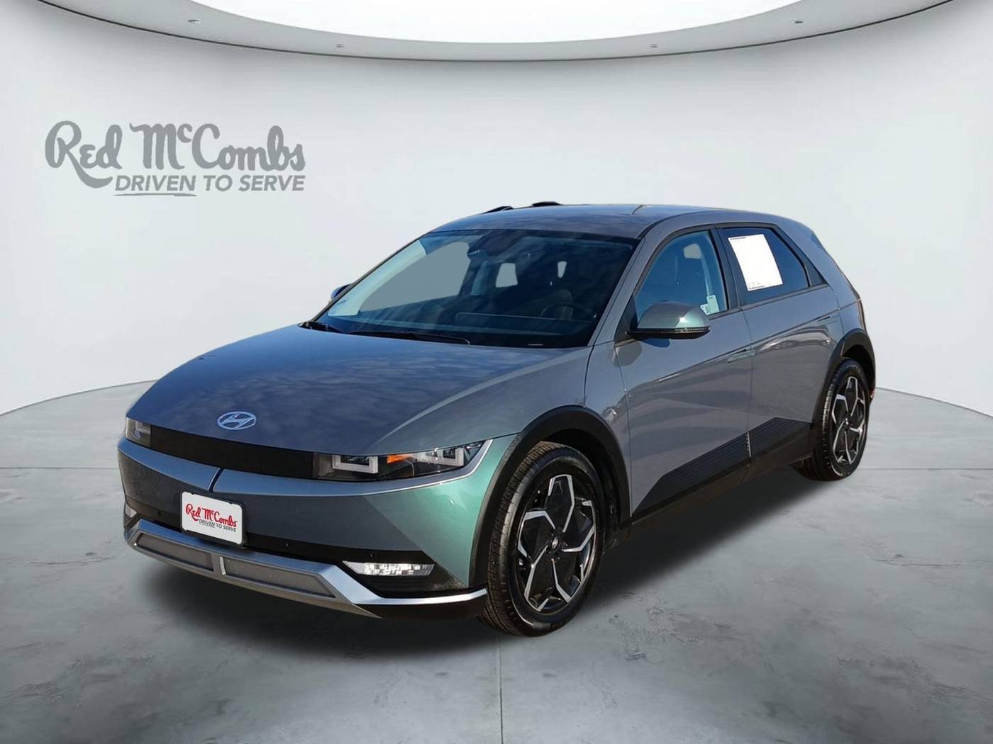 2024 Hyundai IONIQ 5 SEL — SUV — 9,589 mi — San Antonio, TX