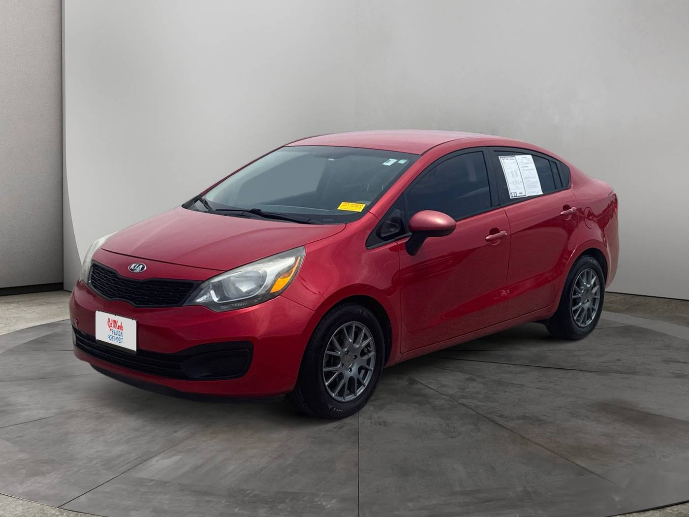 2014 Kia Rio LX — Sedan — 93,265 mi — San Antonio, TX