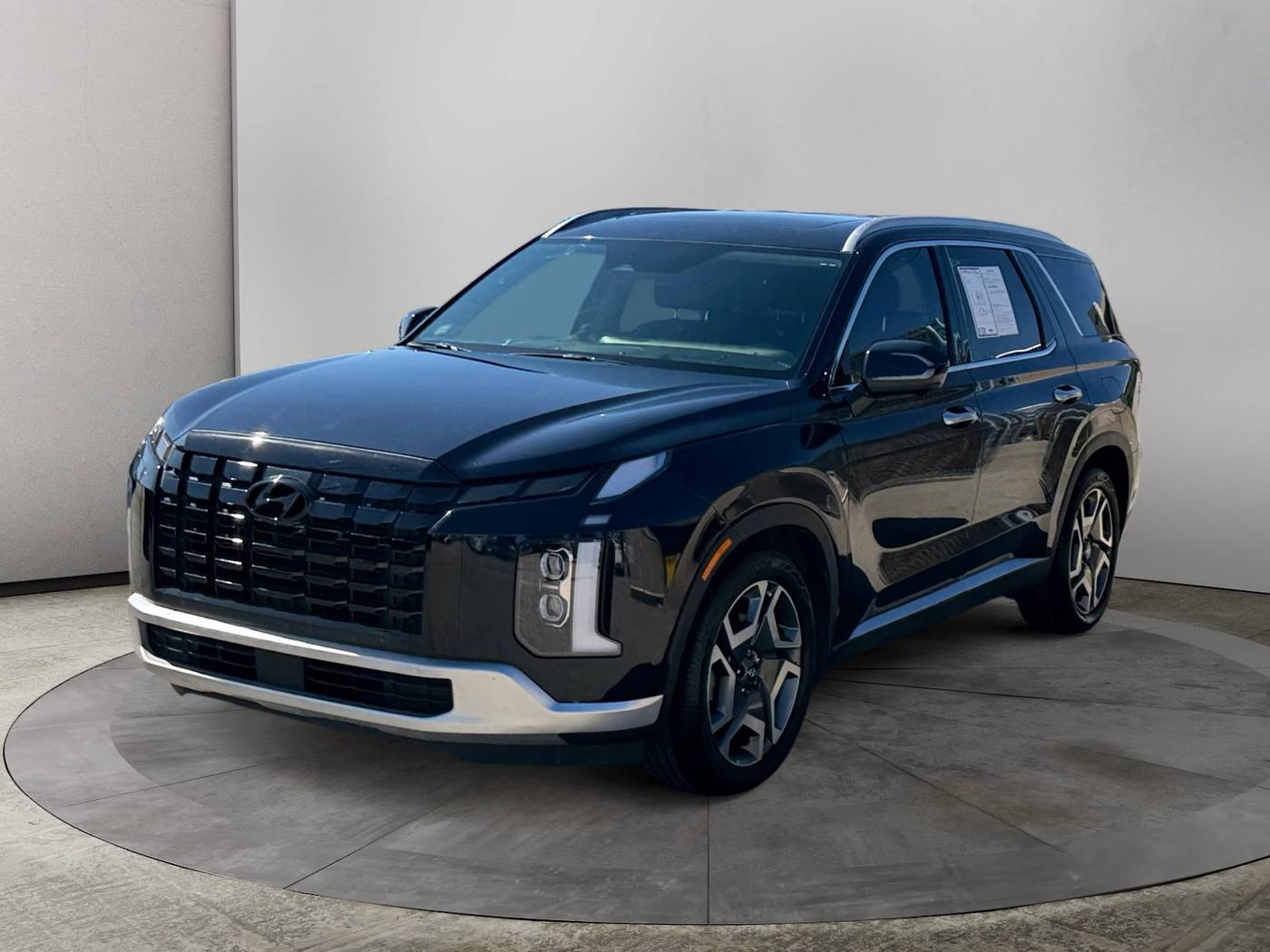 2024 Hyundai Palisade Limited — SUV — 12,674 mi — San Antonio, TX