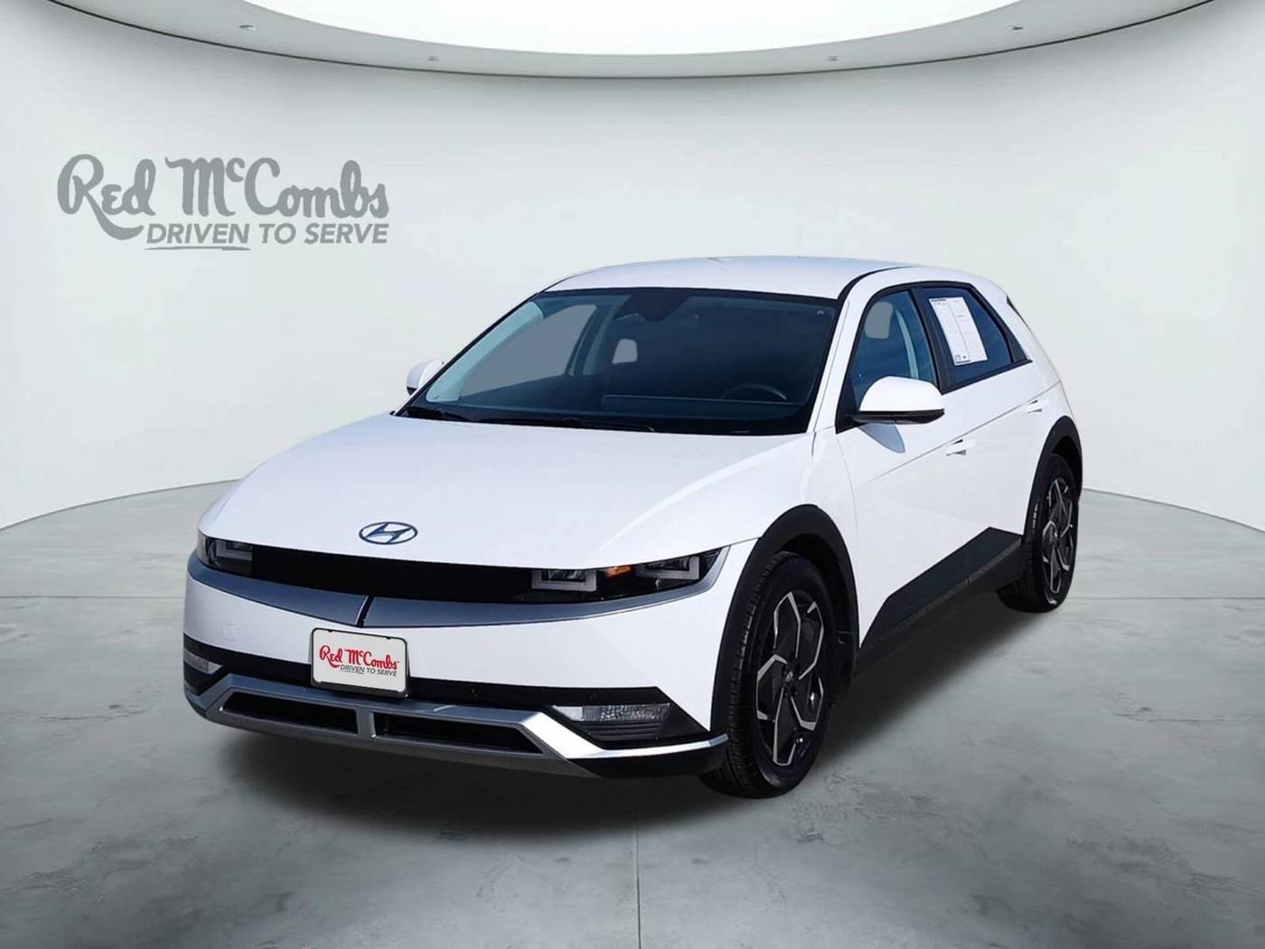2024 Hyundai IONIQ 5 SEL — SUV — 7,220 mi — San Antonio, TX