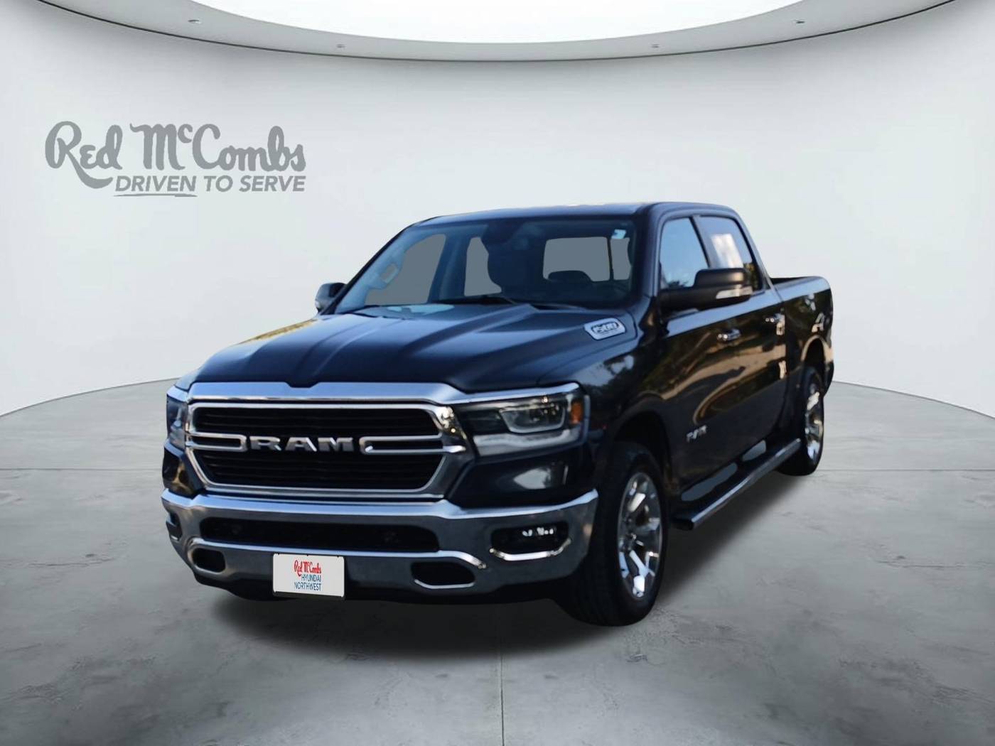 2019 Ram 1500 Big Horn/Lone Star — Pickup Truck — 58,717 mi — San Antonio, TX