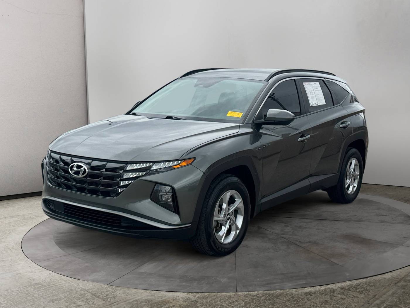 2022 Hyundai Tucson SEL — SUV — 29,037 mi — San Antonio, TX