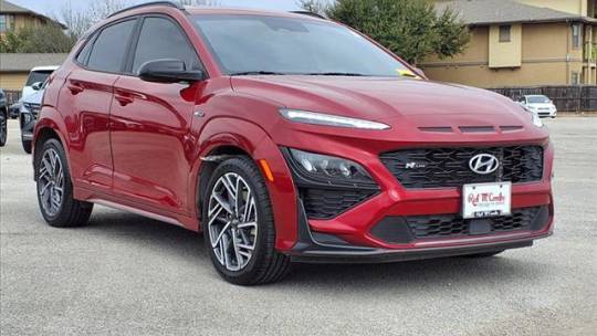 2022 Hyundai Kona N Line — SUV — 28,200 mi — San Antonio, TX