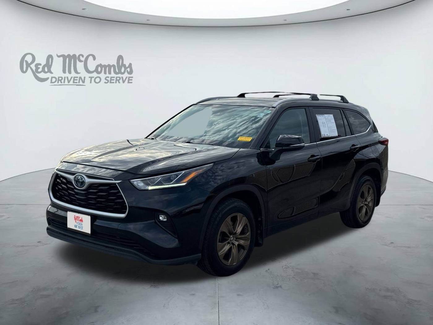 2023 Toyota Highlander Hybrid Bronze Edition — SUV — 33,896 mi — San Antonio, TX