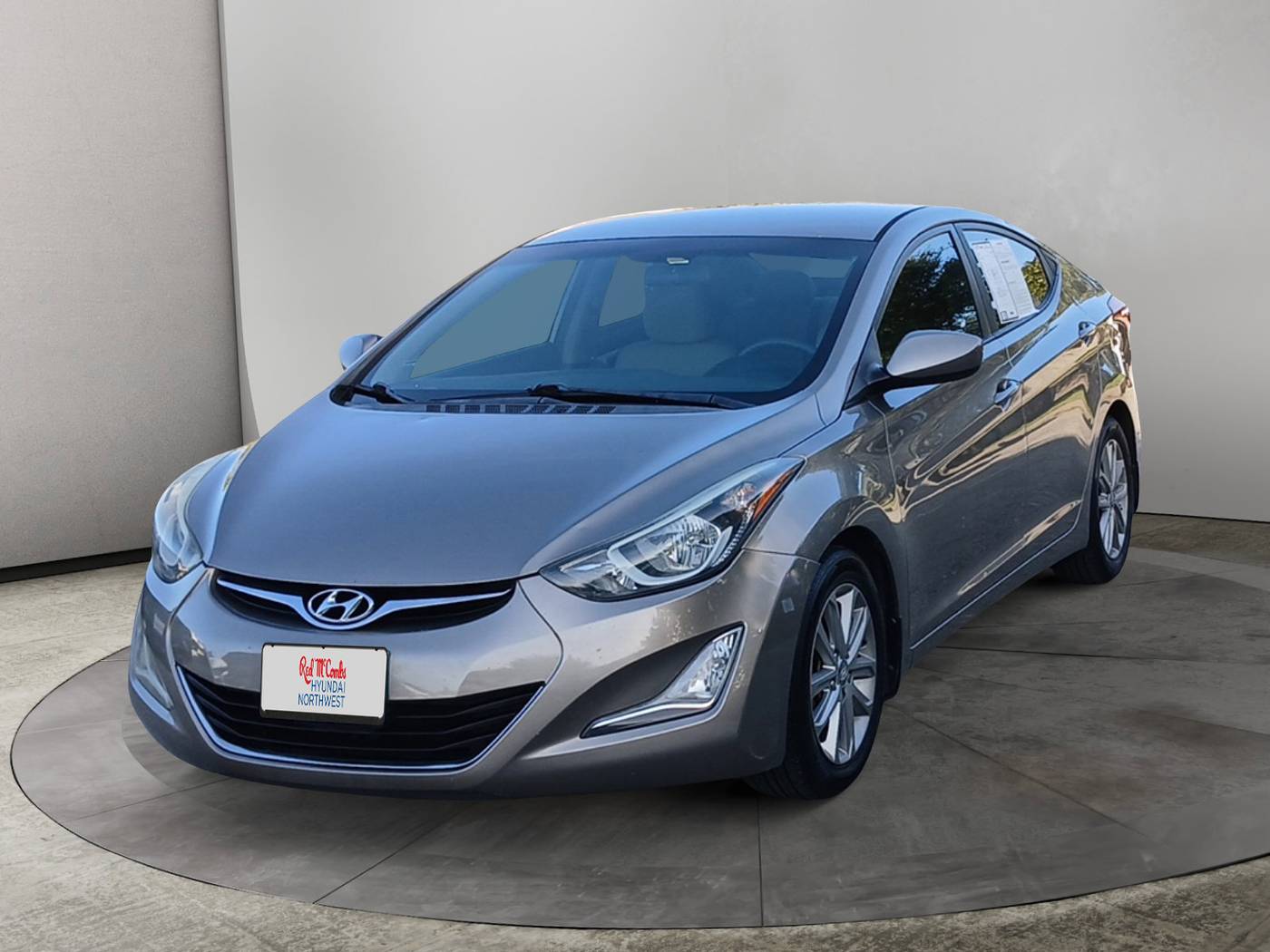 2015 Hyundai Elantra SE — Sedan — 106,466 mi — San Antonio, TX