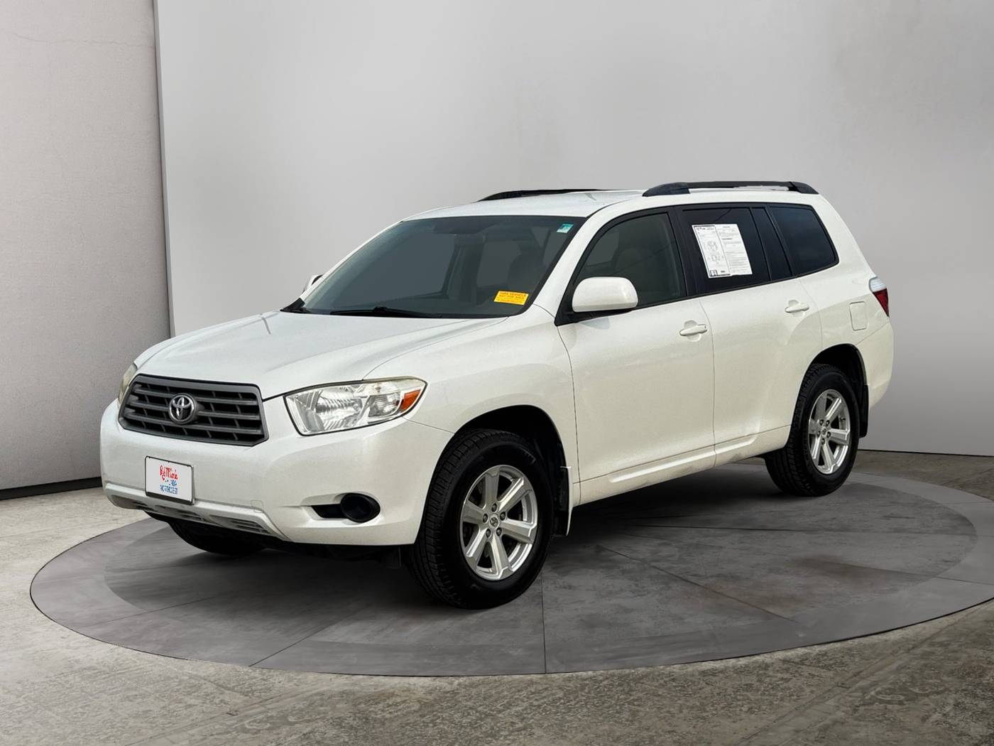 2009 Toyota Highlander Highlander V6 — SUV — 140,181 mi — San Antonio, TX