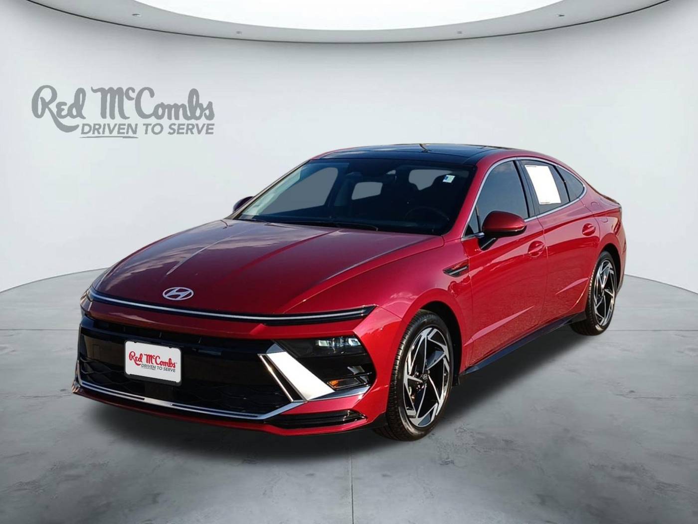 2024 Hyundai Sonata SEL — Sedan — 41,489 mi — San Antonio, TX