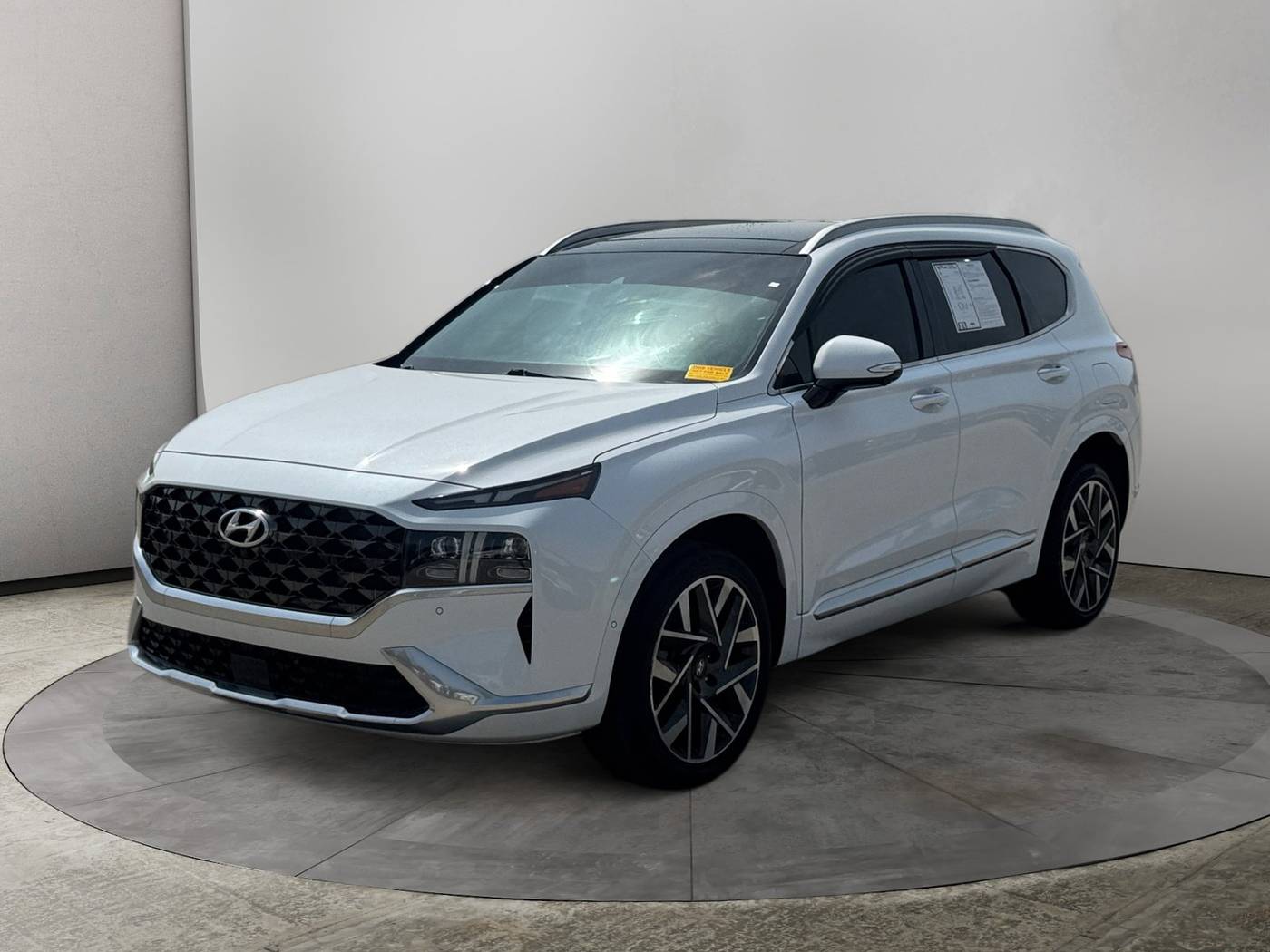 2022 Hyundai Santa Fe Calligraphy — SUV — 41,294 mi — San Antonio, TX