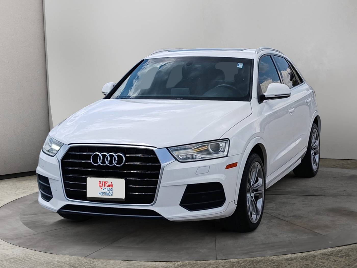 2016 Audi Q3 Premium Plus — SUV — 121,724 mi — San Antonio, TX