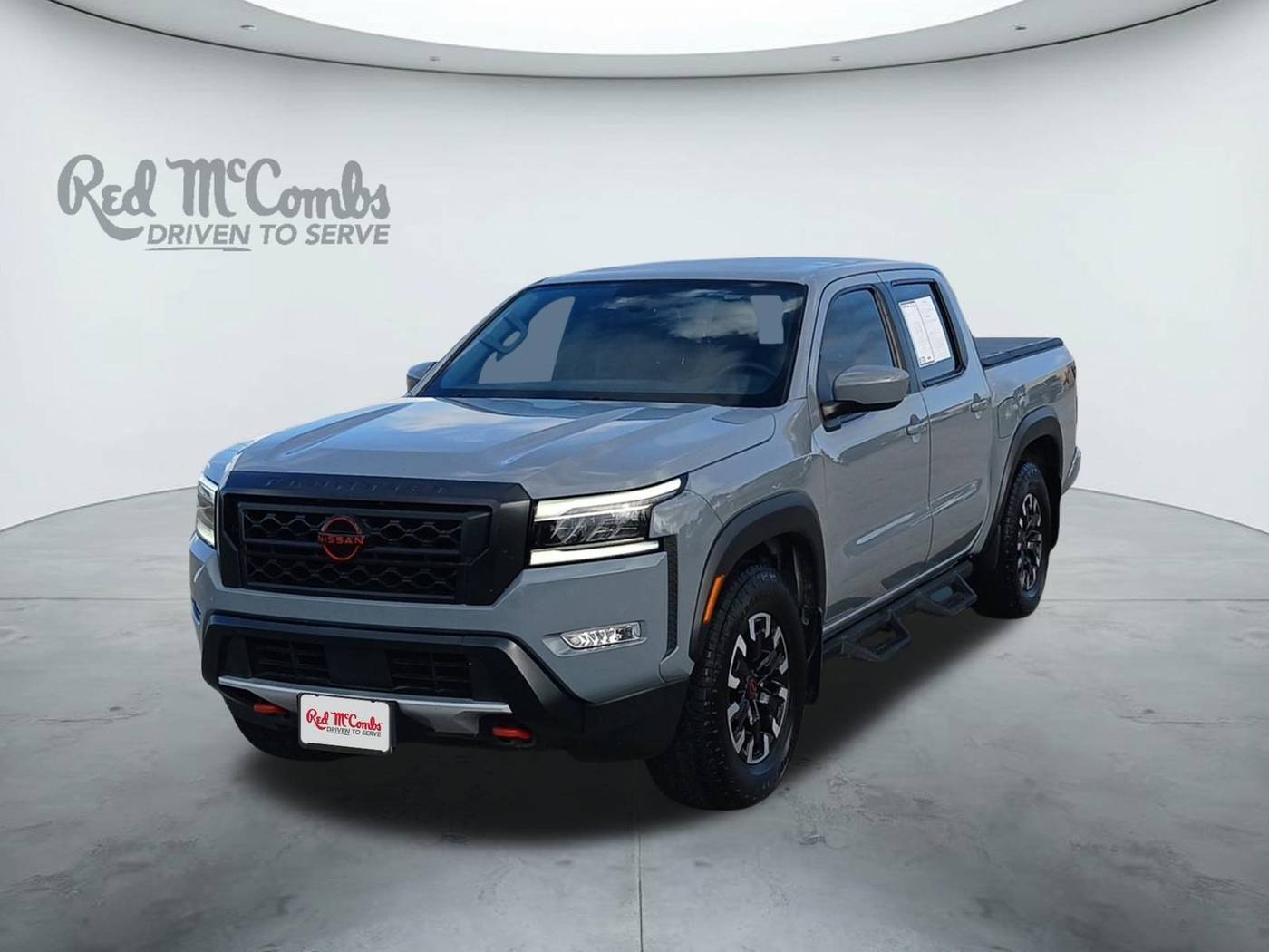 2023 Nissan Frontier PRO-X — Pickup Truck — 27,335 mi — San Antonio, TX