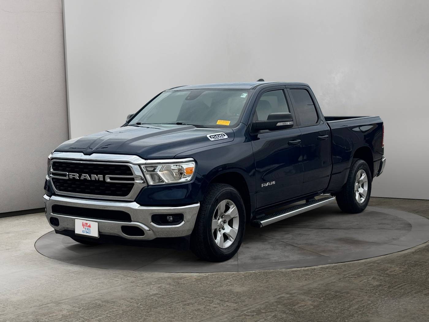 2022 Ram 1500 Lone Star — Pickup Truck — 35,206 mi — San Antonio, TX