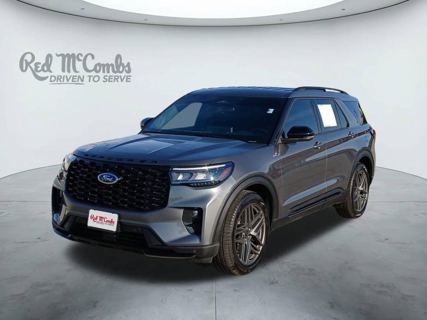 2025 Ford Explorer ST-Line — SUV — 25,717 mi — San Antonio, TX