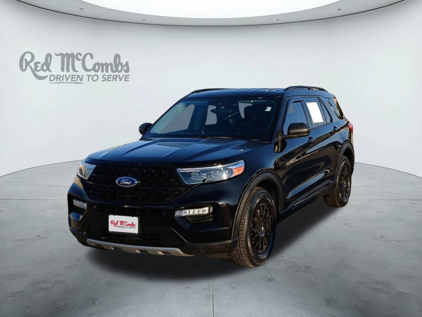 2023 Ford Explorer XLT — SUV — 59,176 mi — San Antonio, TX