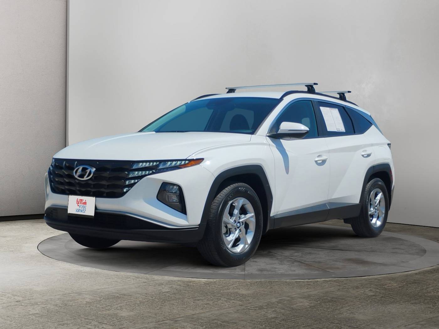 2023 Hyundai Tucson SEL — SUV — 5,482 mi — San Antonio, TX
