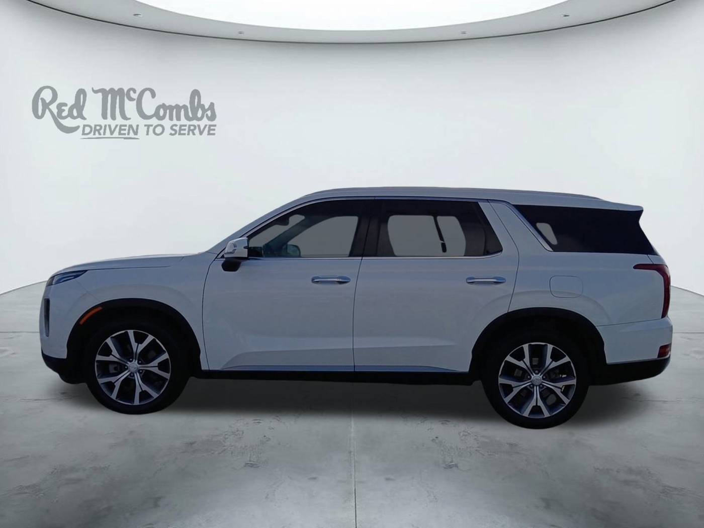 2021 Hyundai Palisade SEL — SUV — 95,788 mi — San Antonio, TX