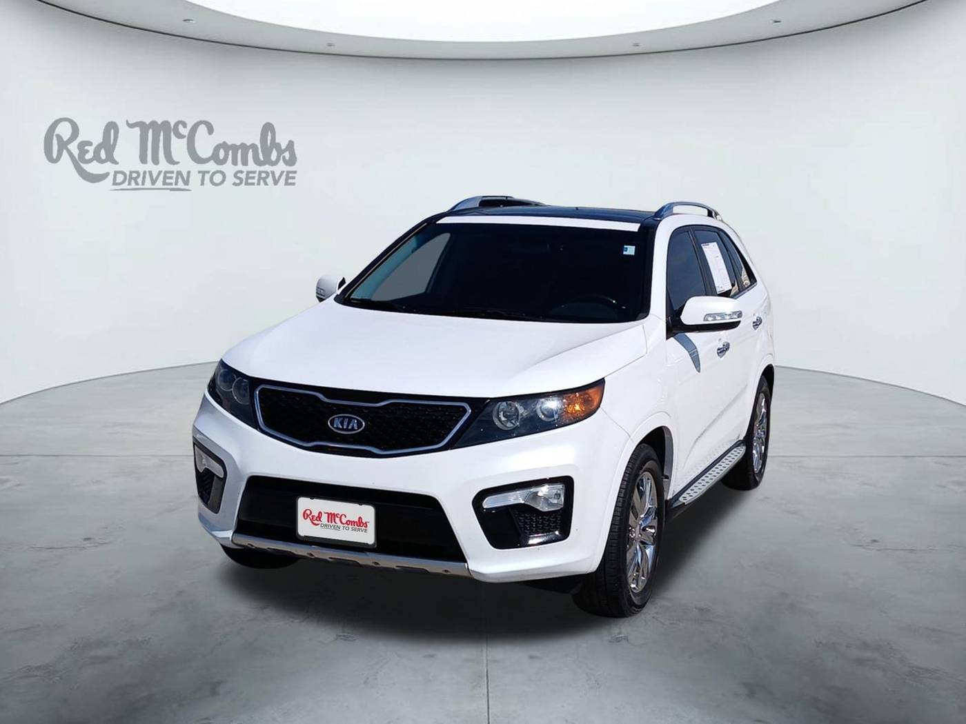 2013 Kia Sorento SX — SUV — 106,487 mi — San Antonio, TX