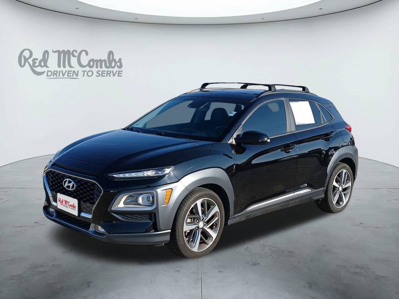 2020 Hyundai Kona Limited — SUV — 71,105 mi — San Antonio, TX