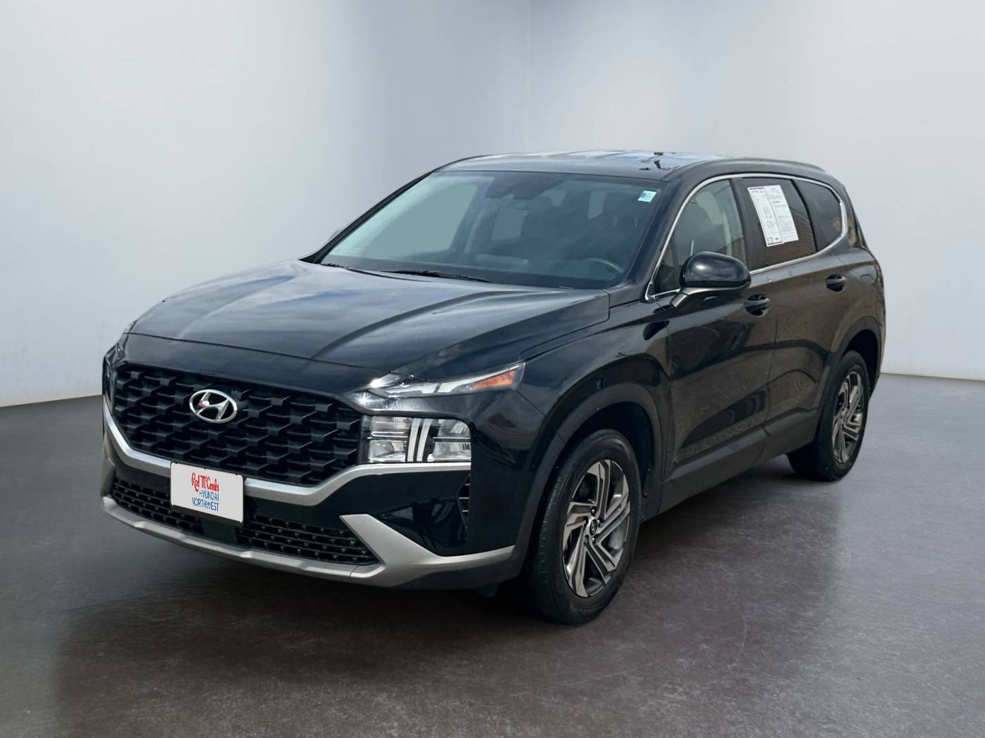 2022 Hyundai Santa Fe SE — SUV — 25,579 mi — San Antonio, TX