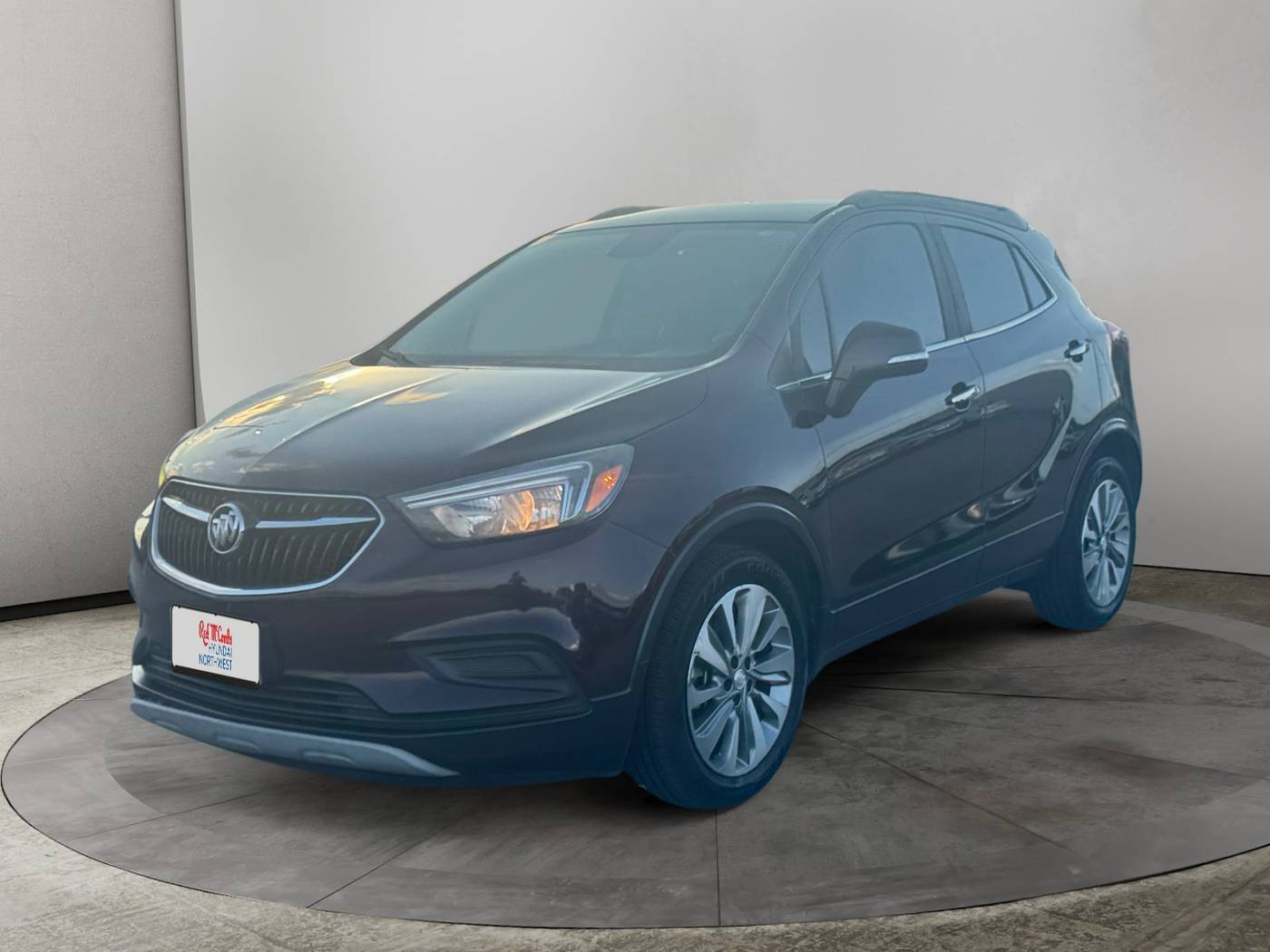2017 Buick Encore Preferred — SUV — 133,848 mi — San Antonio, TX