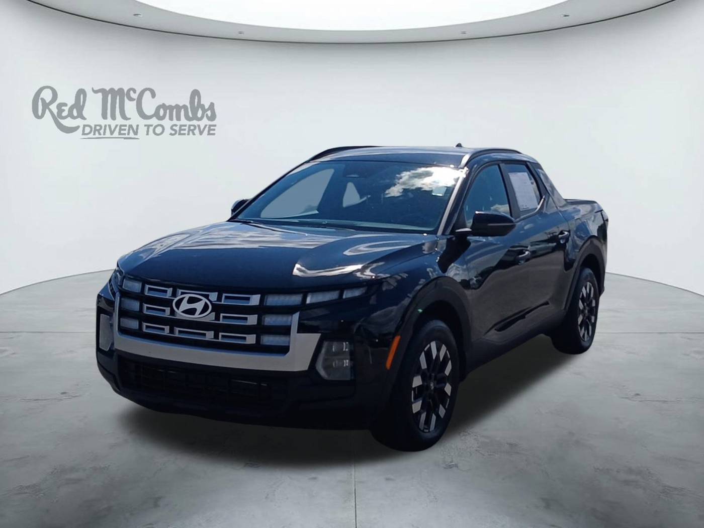 2025 Hyundai Santa Cruz SEL — Pickup Truck — 4,266 mi — San Antonio, TX