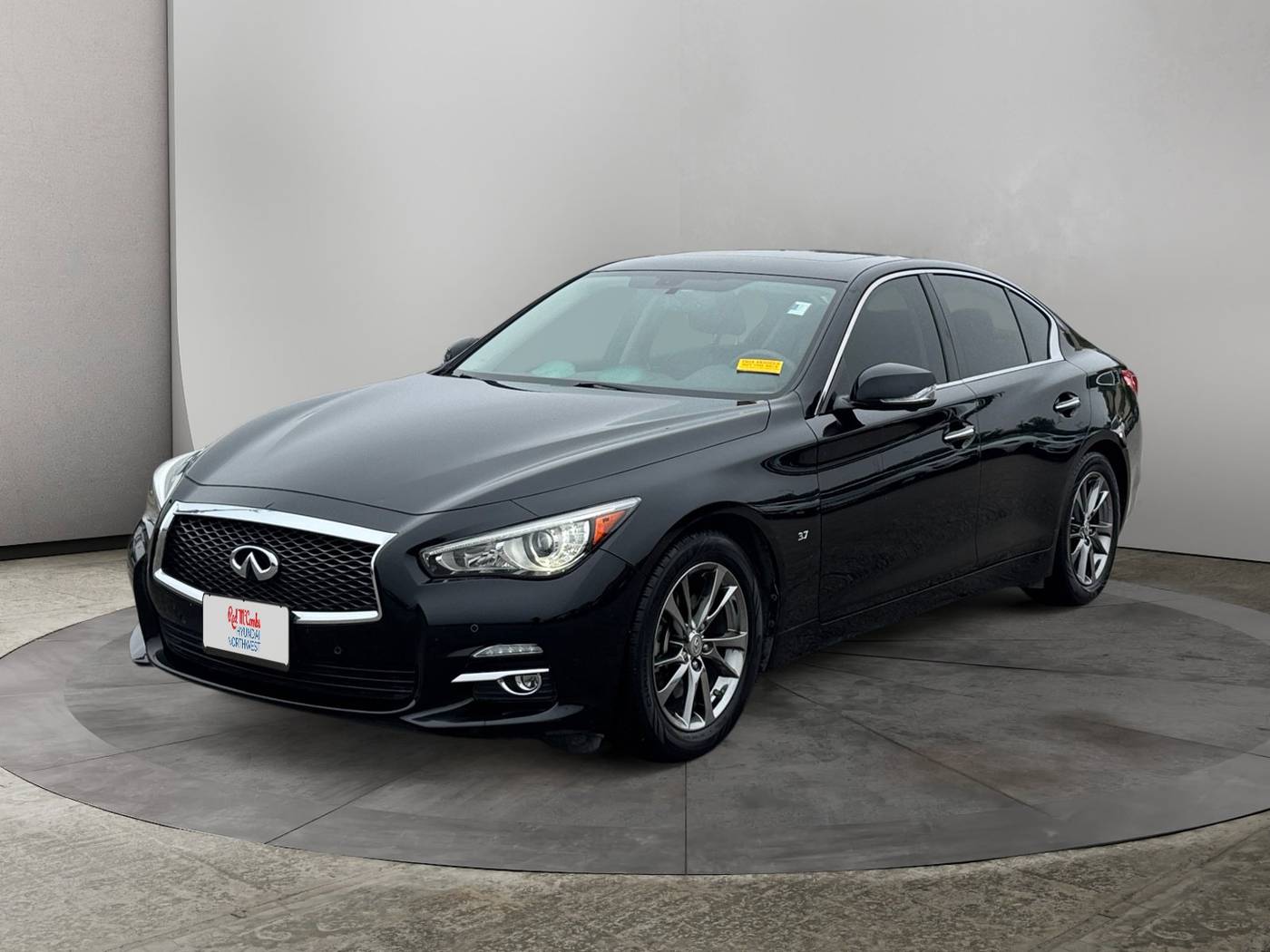 2015 INFINITI Q50 Premium — Sedan — 67,266 mi — San Antonio, TX