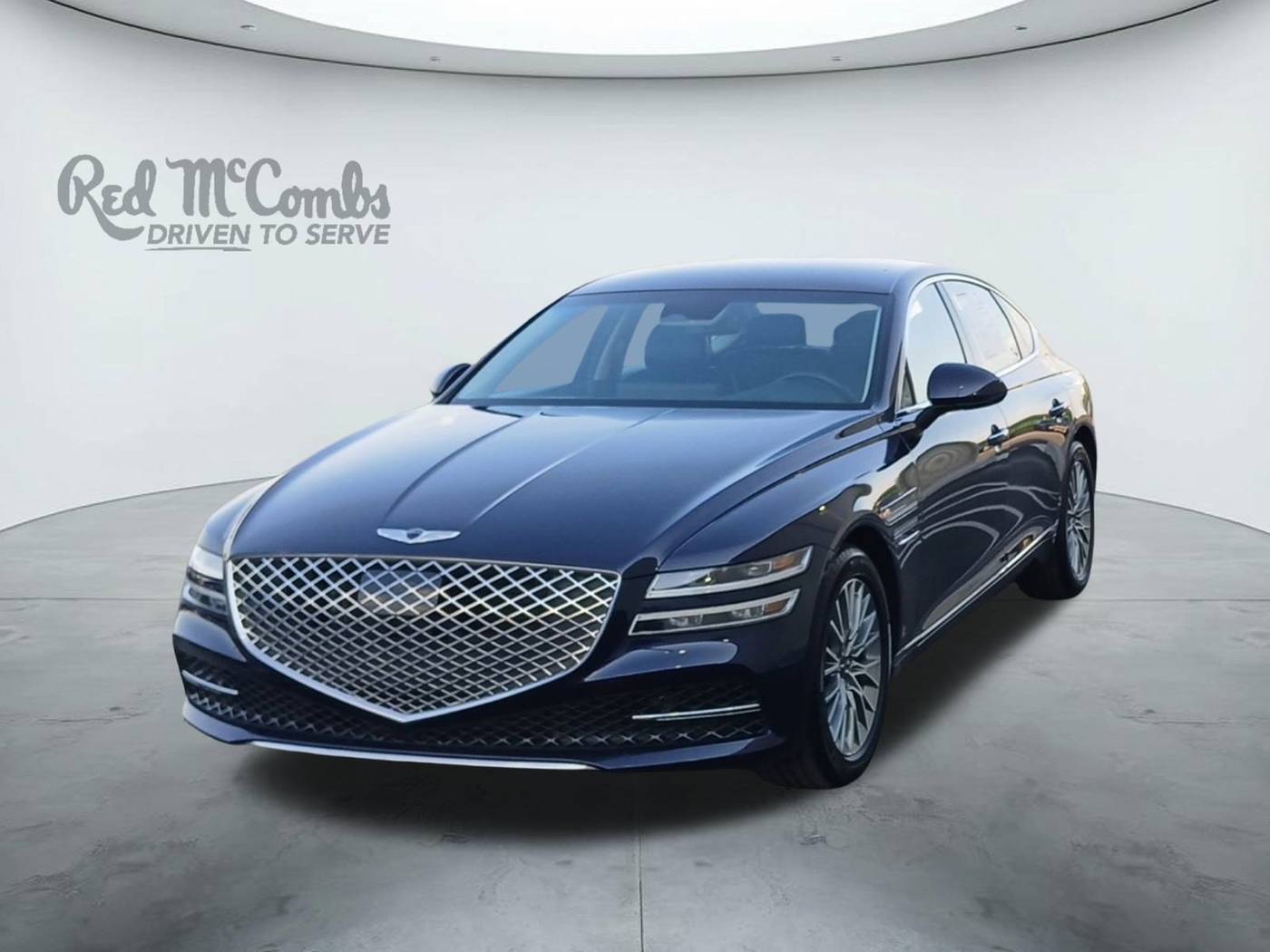 2024 Genesis G80 2.5T — Sedan — 30,808 mi — San Antonio, TX