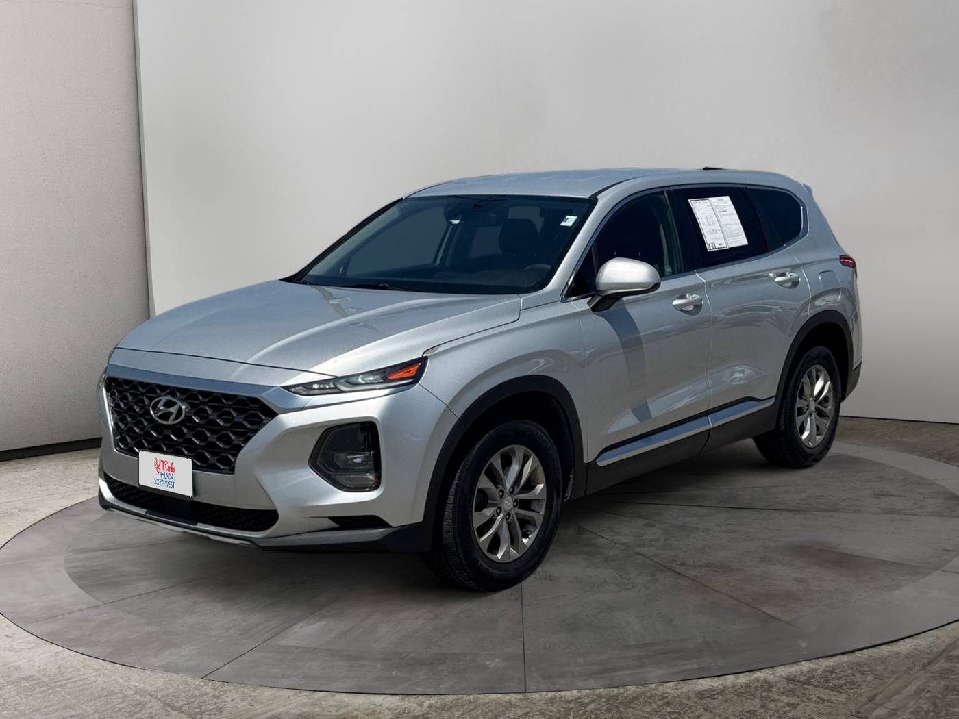 2019 Hyundai Santa Fe SE — SUV — 54,698 mi — San Antonio, TX