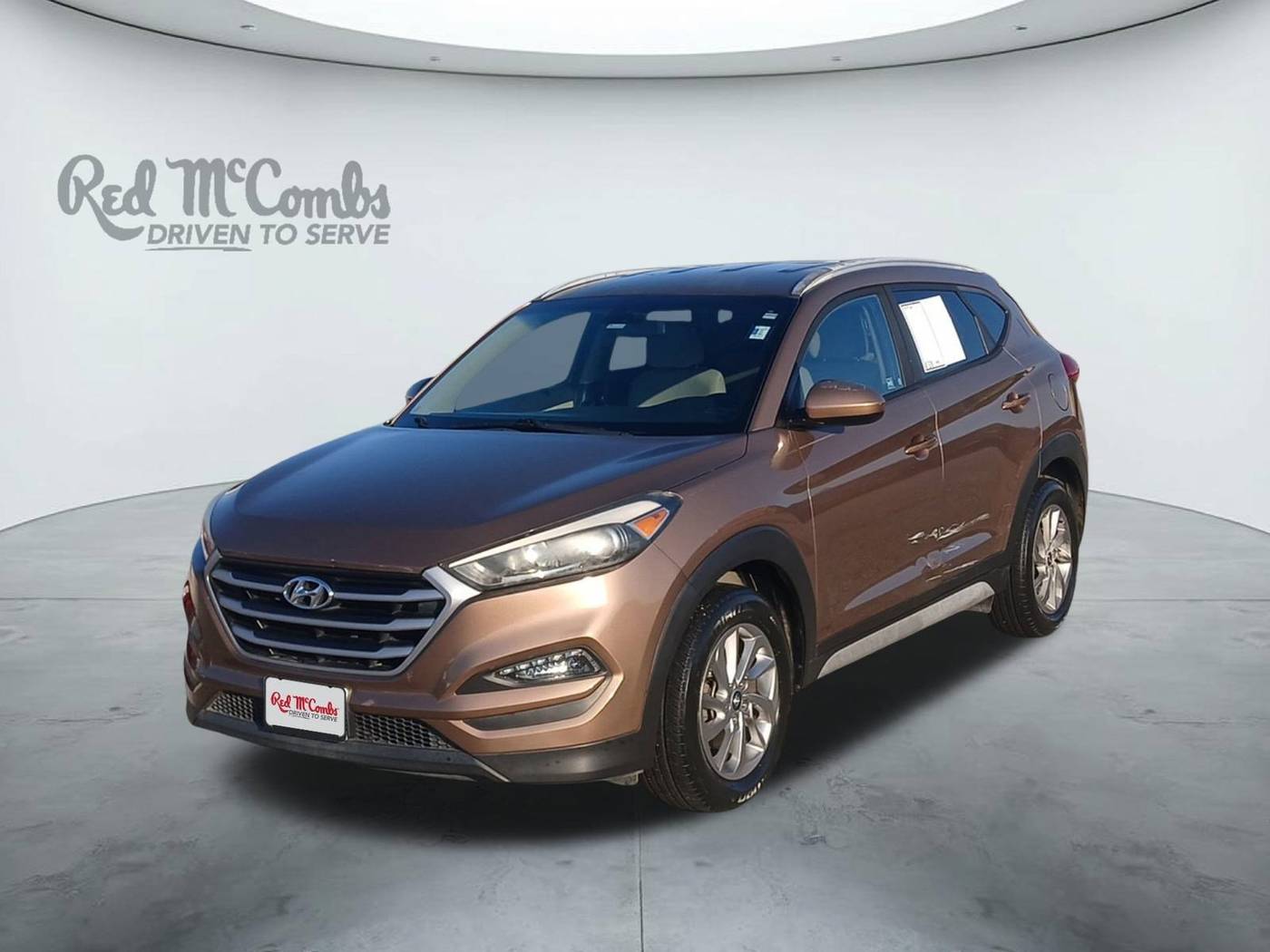 2017 Hyundai Tucson SE — SUV — 84,251 mi — San Antonio, TX