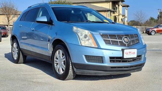 2011 Cadillac SRX Luxury Collection — SUV — 119,698 mi — San Antonio, TX