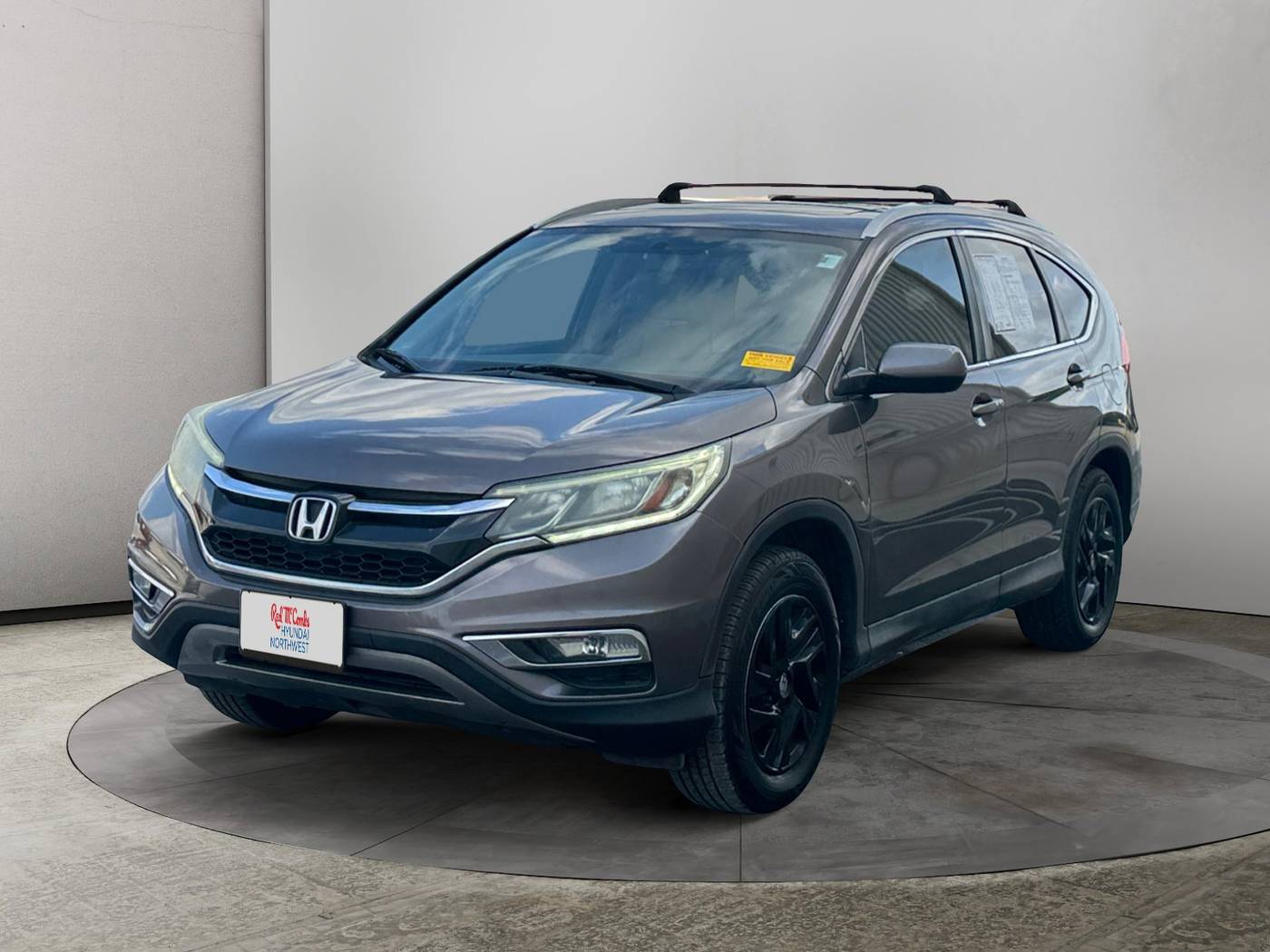 2015 Honda CR-V EX-L — SUV — 164,201 mi — San Antonio, TX