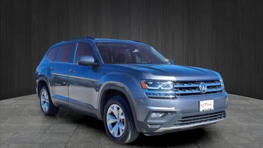 2020 Volkswagen Atlas SE — SUV — 99,860 mi — San Antonio, TX