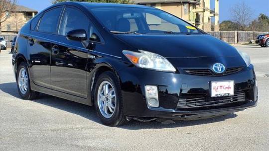 2010 Toyota Prius Four — Sedan — 99,358 mi — San Antonio, TX