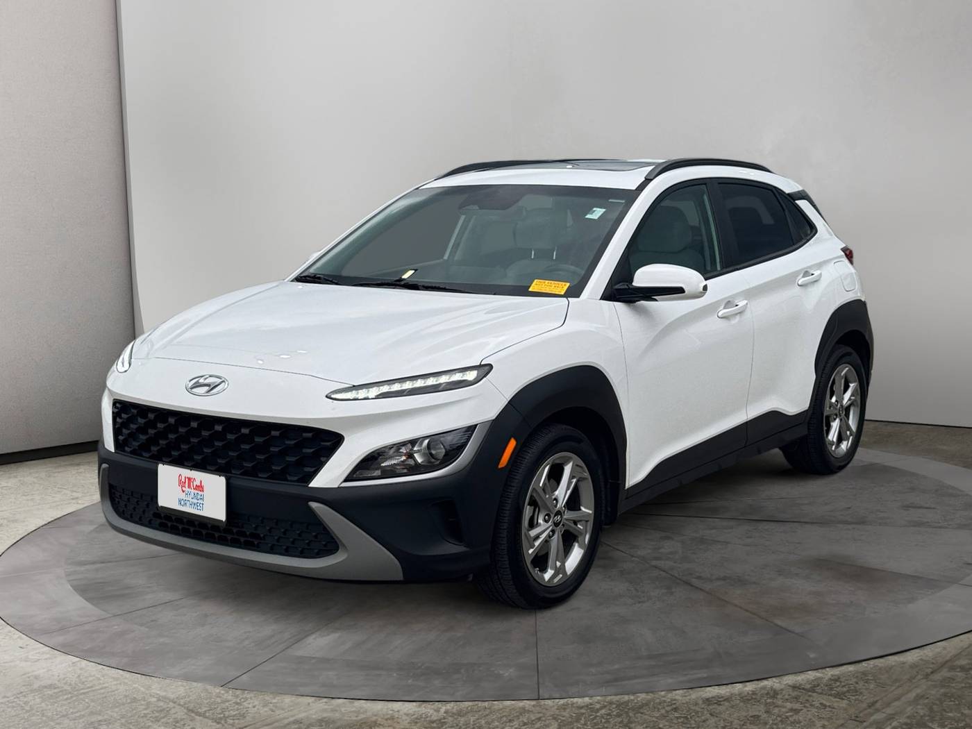 2023 Hyundai Kona SEL — SUV — 37,439 mi — San Antonio, TX