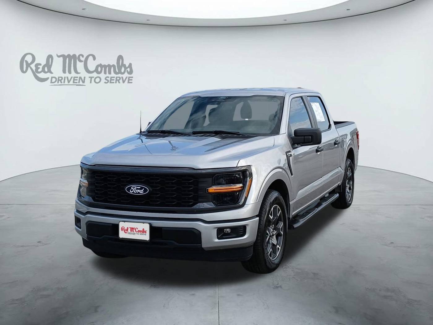 2024 Ford F-150 STX — Pickup Truck — 9,972 mi — San Antonio, TX