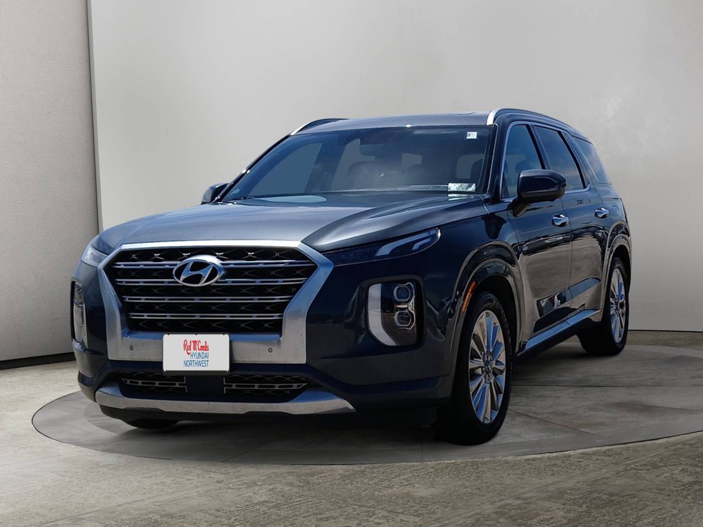 2020 Hyundai Palisade Limited — SUV — 64,588 mi — San Antonio, TX