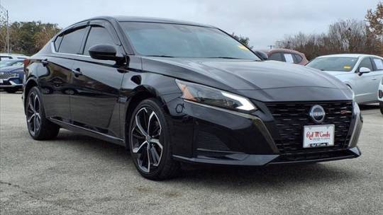 2023 Nissan Altima SR — Sedan — 35,522 mi — San Antonio, TX