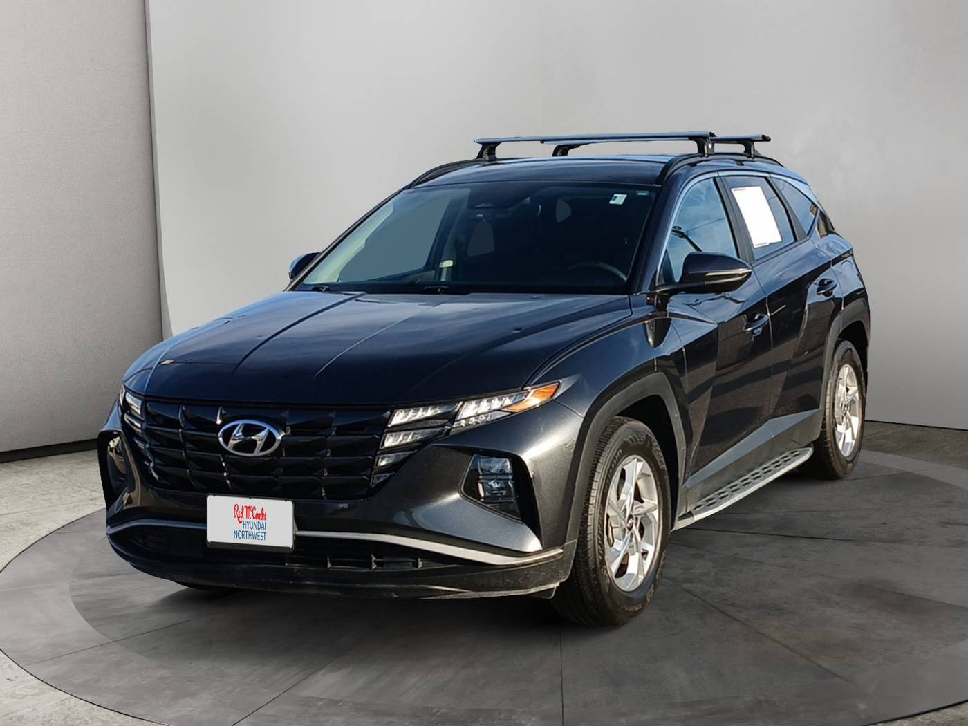 2022 Hyundai Tucson SEL — SUV — 28,241 mi — San Antonio, TX
