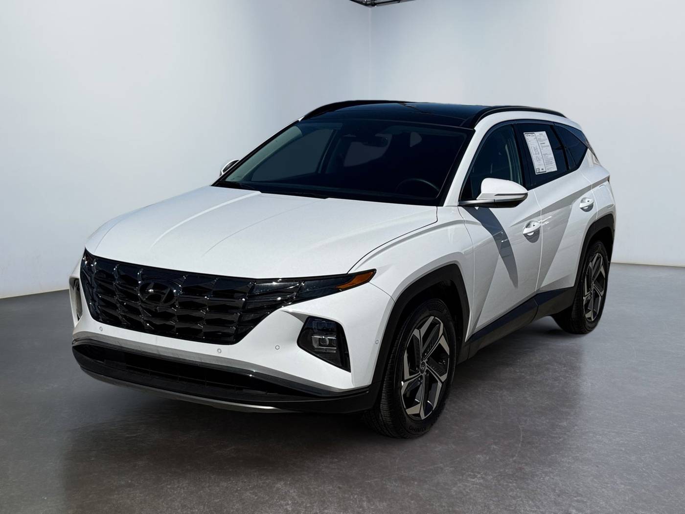 2024 Hyundai Tucson Limited — SUV — 9,619 mi — San Antonio, TX