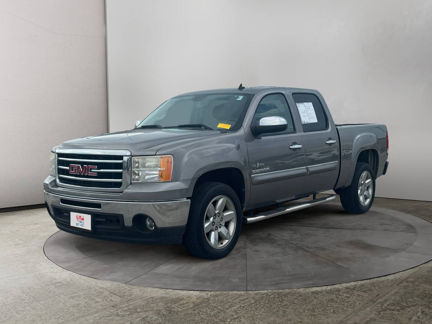 2013 GMC Sierra 1500 SLE — Pickup Truck — 89,744 mi — San Antonio, TX