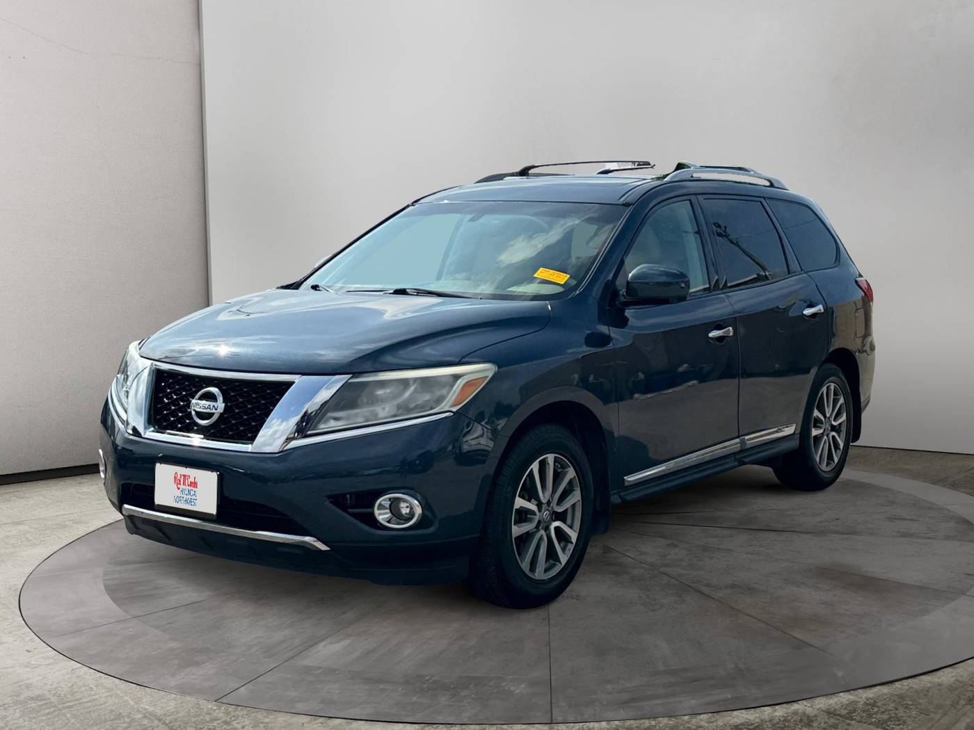 2015 Nissan Pathfinder SL — SUV — 79,972 mi — San Antonio, TX