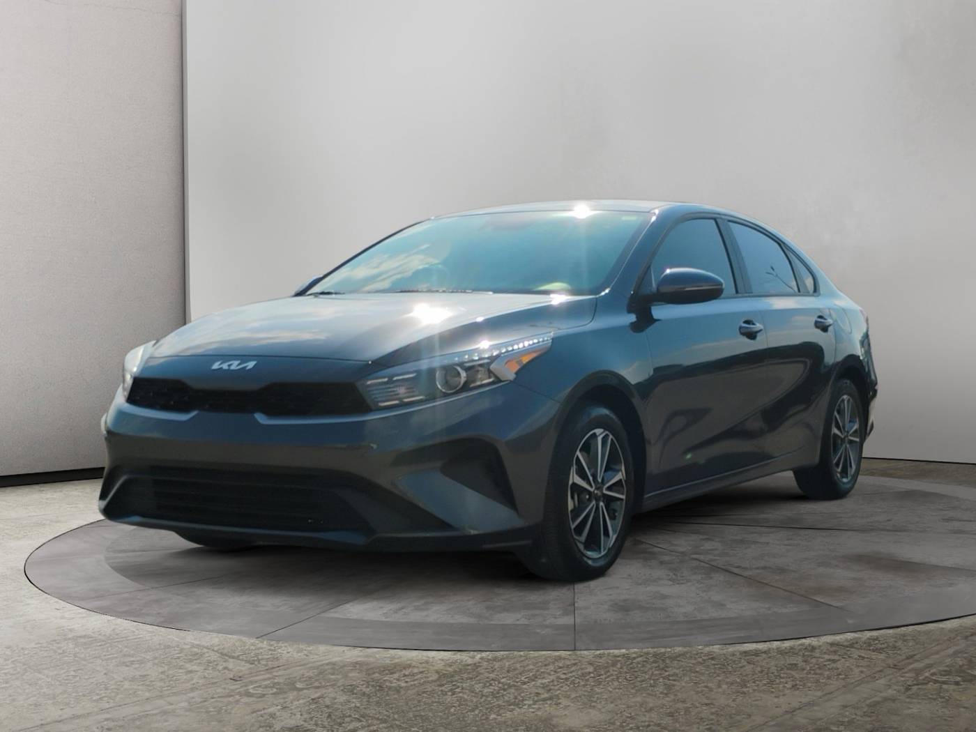 2023 Kia Forte LXS — Sedan — 9,258 mi — San Antonio, TX