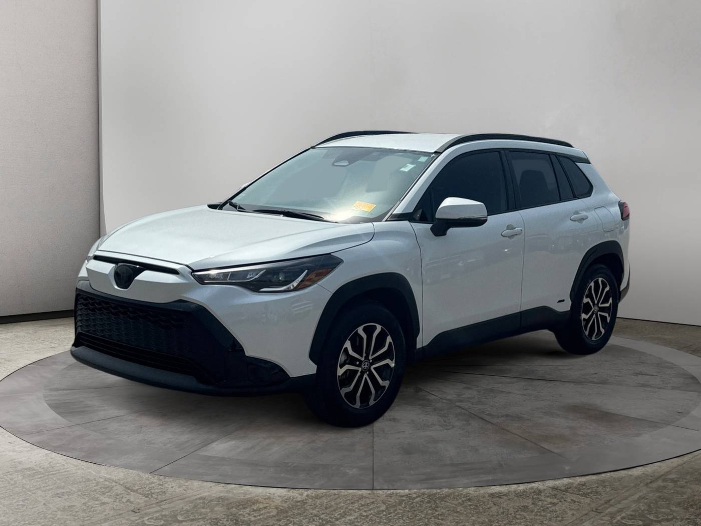 2023 Toyota Corolla Cross Hybrid SE — SUV — 37,700 mi — San Antonio, TX