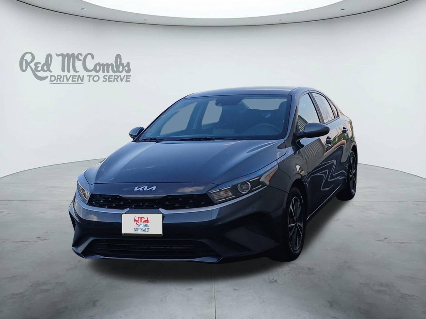 2023 Kia Forte LXS — Sedan — 45,722 mi — San Antonio, TX