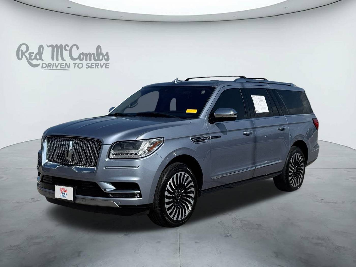 2019 Lincoln Navigator Black Label — SUV — 61,816 mi — San Antonio, TX