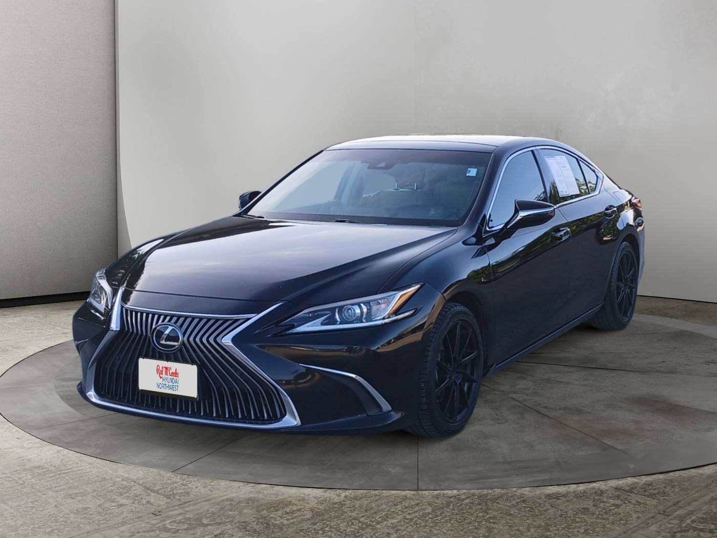 2019 Lexus ES ES 350 Luxury — Sedan — 109,285 mi — San Antonio, TX
