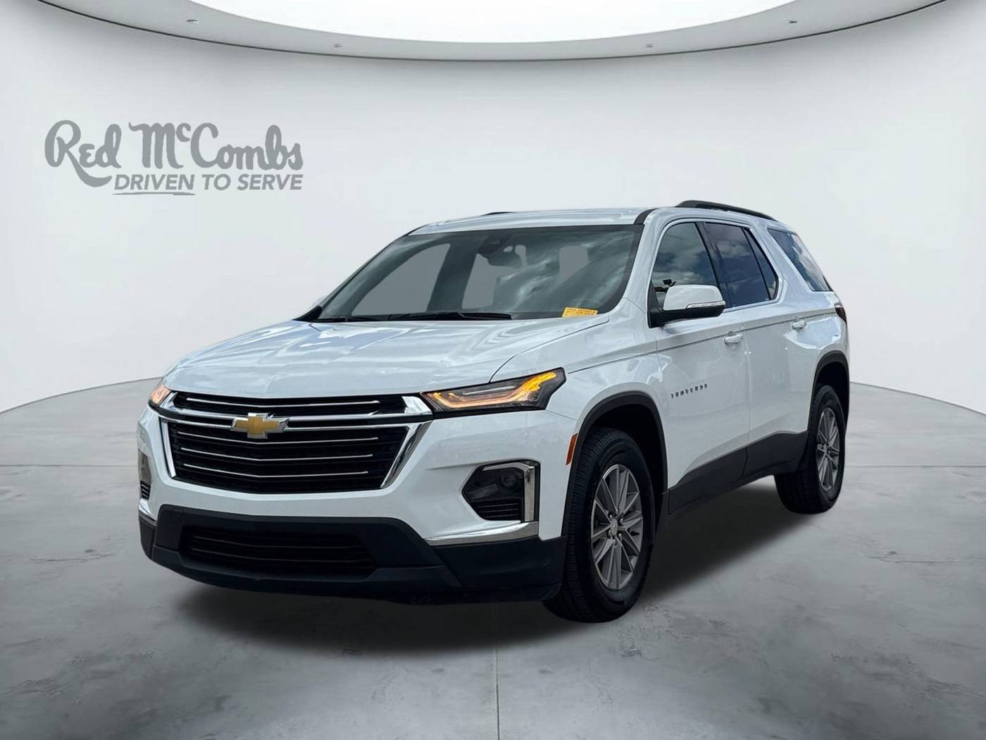 2023 Chevrolet Traverse LT Cloth — SUV — 35,945 mi — San Antonio, TX