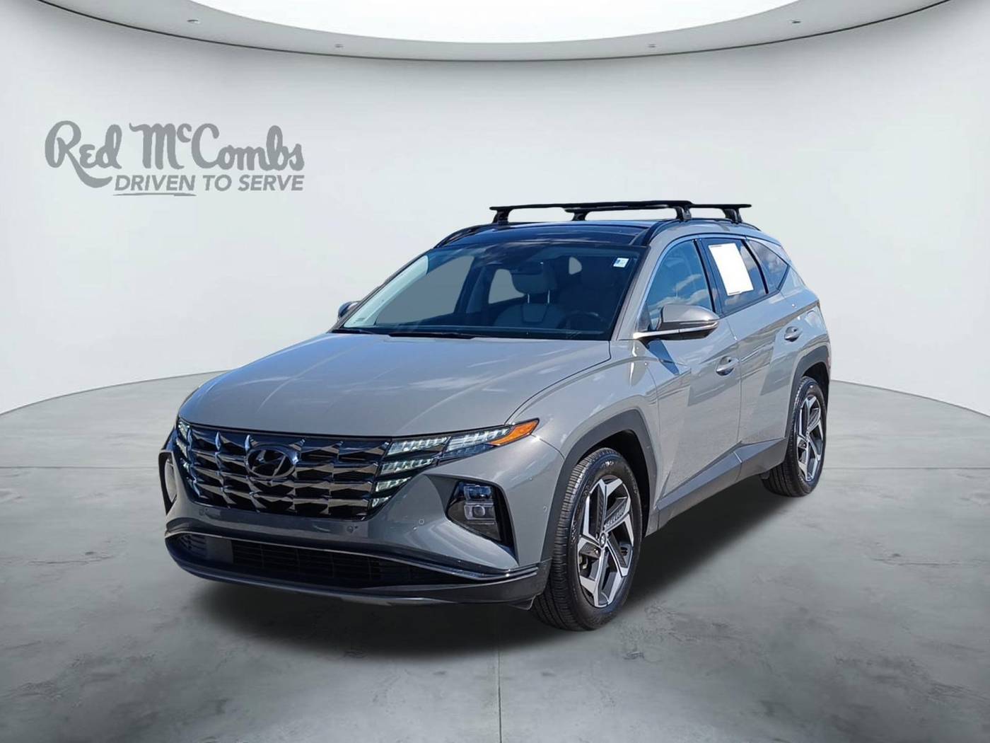 2024 Hyundai Tucson Limited — SUV — 5,530 mi — San Antonio, TX