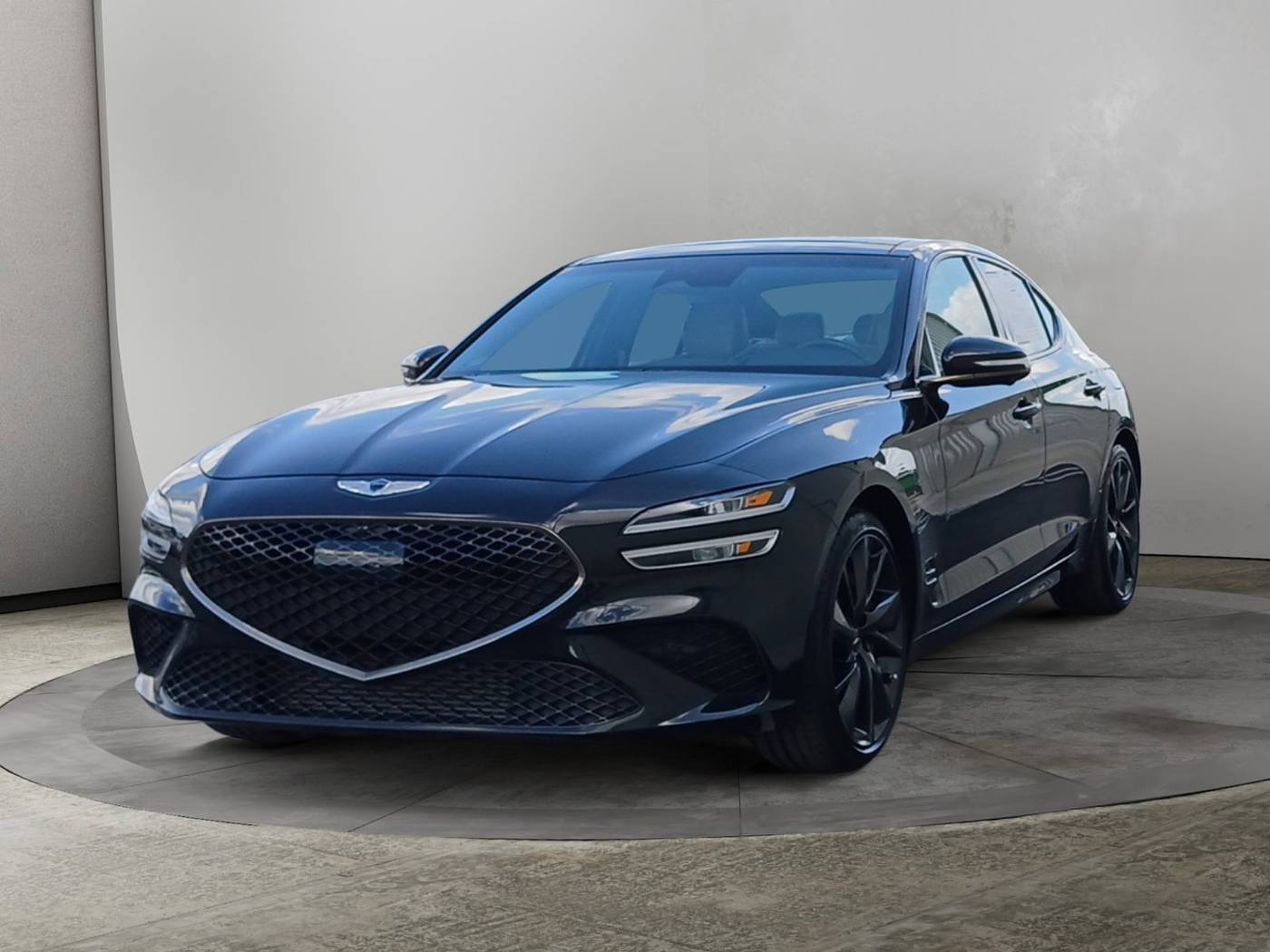 2022 Genesis G70 3.3T — Sedan — 10,551 mi — San Antonio, TX